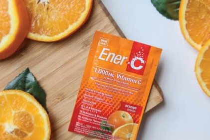 Ener-C Vitamin C Effervescent Powdered Drink - 10 Vitamin C Drinks in Singapore to Boost Your Immunity On-the-Go