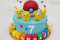 River Ash Bakery - 15 Cutest Pokemon Cakes in Singapore For Any Pokemon Trainer