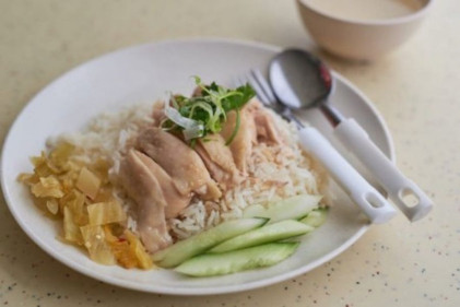 Tiong Bahru Hainanese Boneless Chicken Rice - 10 Must Try Food Stalls In Tiong Bahru Market Food Centre