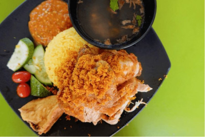 Adam Chicken Rice - 11 Food Stalls In Adam Road Food Centre You Must Try