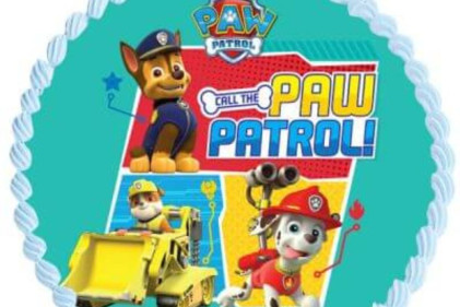 Bengawan Solo - 7 Paw Patrol Cakes in Singapore For Your Kid’s Birthday