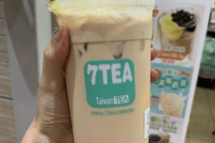 7 TEA Cafe 台灣茶飲小舖 - 34 Food Stalls In Taman Jurong Market and Food Centre You Must Try