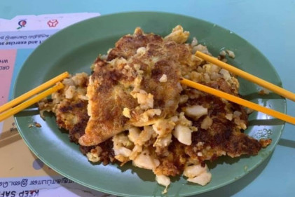 Bukit Timah Fried White Carrot Cake - 5 Food Stalls At Jurong West Blk 505 Market & Food Centre You Must Try