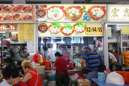 Wen Guang Handmade Fish Ball Noodle - 5 Food Stalls At Jurong West Blk 505 Market & Food Centre You Must Try