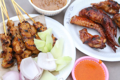 Chong Pang Huat - 15 Hawker Delights To Try At Boon Lay Place Food Village