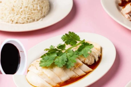 Kim Kee Hainanese Chicken Rice - 15 Hawker Delights To Try At Boon Lay Place Food Village