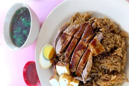 Boon Lay Lu Wei - 15 Hawker Delights To Try At Boon Lay Place Food Village