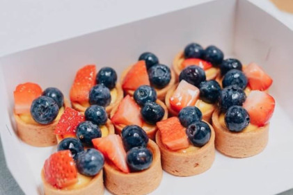 Edith Patisserie - 15 Mini Fruit Tarts In Singapore Perfect For Your Next Tea Party