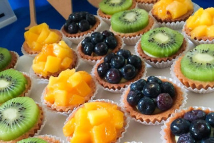 Sugarena - 15 Mini Fruit Tarts In Singapore Perfect For Your Next Tea Party