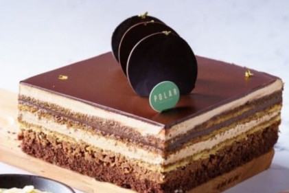 Polar Puffs & Cakes - 10 Decadent Opera Cakes in Singapore For Your Next Tea Session