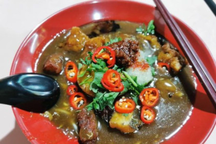 Amoy St Lor Mee - 15 Stalls in Whampoa Market Worth Queuing For