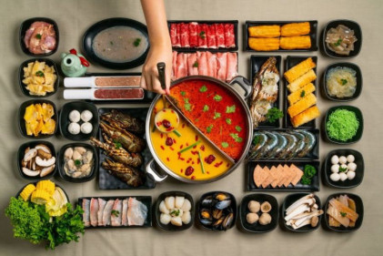 COCA Restaurant - 20 Hotpot Buffets In Singapore To Get Most Bang For Your Buck