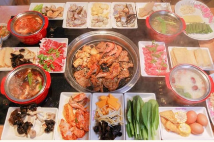 Jin Shang Yi Pin - 20 Hotpot Buffets In Singapore To Get Most Bang For Your Buck