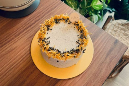 Olsen Bake House - 18 Black Sesame Cakes In Singapore That Will Leave You Wanting More