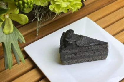 My Sweet Garden - 18 Black Sesame Cakes In Singapore That Will Leave You Wanting More