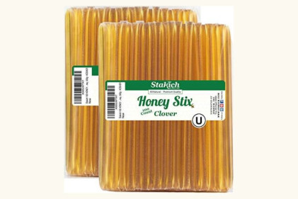 Stakich - 10 Honey Sticks in Singapore For A Quick And Easy Energy Boost