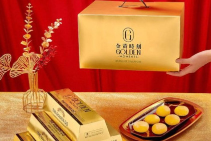 Golden Moments - 10 Places to Buy Durian Mochi in Singapore That Are Irresistible To Put Down