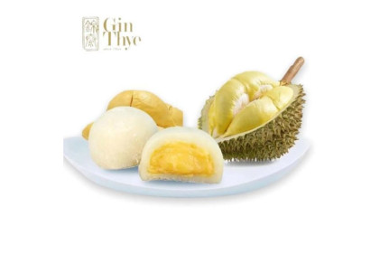 Gin Thye - 10 Places to Buy Durian Mochi in Singapore That Are Irresistible To Put Down