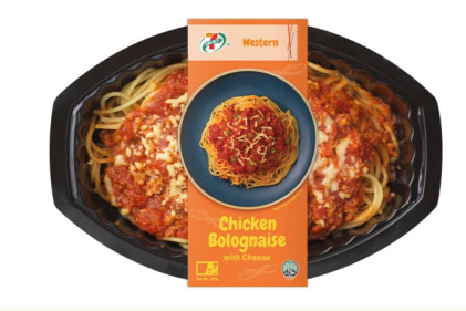 Chicken Bolognaise with Cheese (U.P $3.90) - 9 7-Eleven Ready-to-Eat Meals For Getting a Bite On the Go