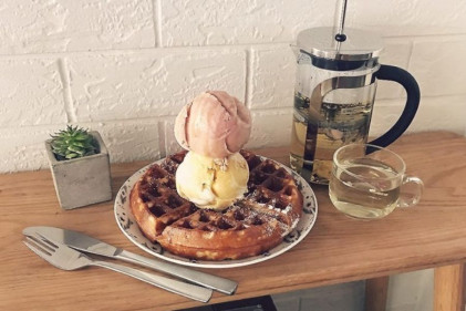 Lickers - 20 Best Waffles and Ice Cream in Singapore