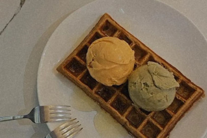 La Creamery - 20 Best Waffles and Ice Cream in Singapore