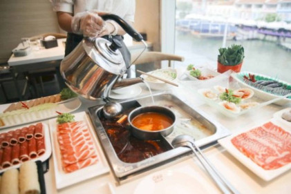 Upin Hot Pot - 14 Best Spots For Mala Hotpot in Singapore That's Not HDL