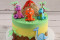 eCreative Cake - 15 Dinosaur Cakes in Singapore Perfect For A Jurassic Party