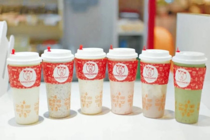 Moo Moo Yogurt - 10 Best Yogurt Drinks in Singapore For A Healthy BBT Replacement