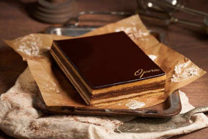 Awfully Chocolate - 10 Decadent Opera Cakes in Singapore For Your Next Tea Session