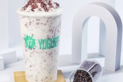 17 Yogurt - 10 Best Yogurt Drinks in Singapore For A Healthy BBT Replacement