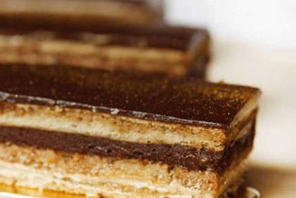 Ciel Pâtisserie - 10 Decadent Opera Cakes in Singapore For Your Next Tea Session