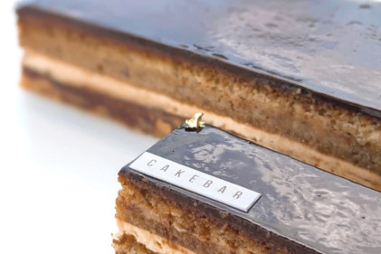 CAKEBAR - 10 Decadent Opera Cakes in Singapore For Your Next Tea Session