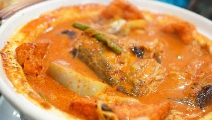 Xin Yuan Ji - Best Curry Fish Head in Singapore