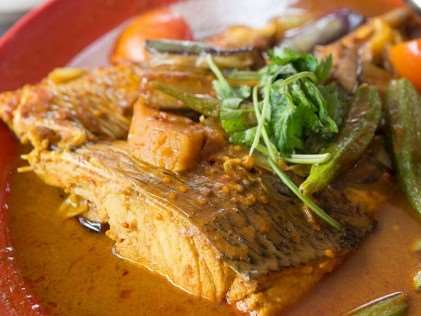 Zai Shun Curry Fish Head - Best Curry Fish Head in Singapore