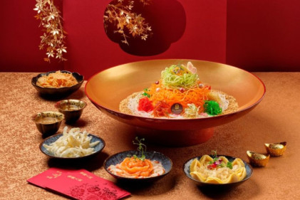 Hai Tien Lo - 30 Most Unique Yusheng In 2023 For the Year of the Rabbit