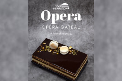 CAKEINSPIRATION - 10 Decadent Opera Cakes in Singapore For Your Next Tea Session