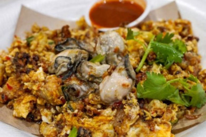 Lim’s Fried Oyster - 20 Jalan Besar Food to Check Out in Town