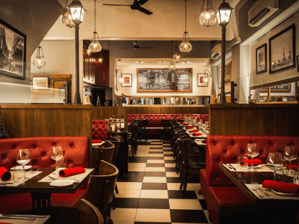Taratata Brasserie - Best Affordable French Restaurants In Singapore