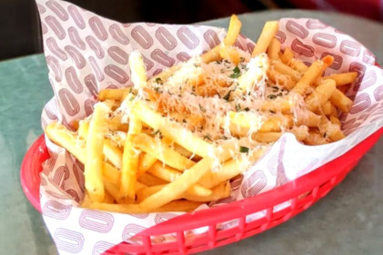 OverEasy - 20 Spots For the Best Truffle Fries in Singapore