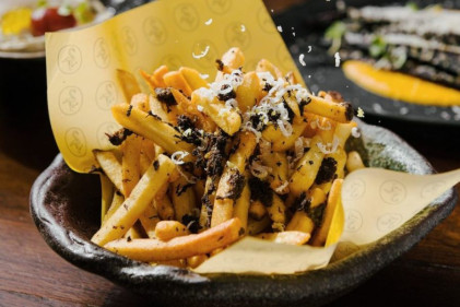 Opus Bar & Grill - 20 Spots For the Best Truffle Fries in Singapore