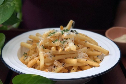 Eleven Strands - 20 Spots For the Best Truffle Fries in Singapore
