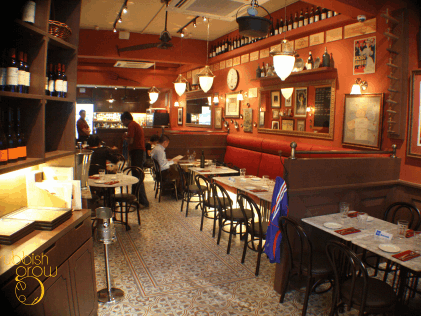 Bistro Du Vin - Best Affordable French Restaurants In Singapore