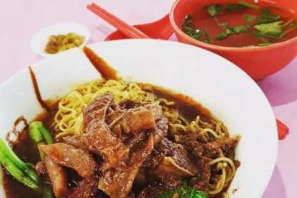 Lao Jie Fang - 20 Stalls to Check Out at Mei Ling Market & Food Centre