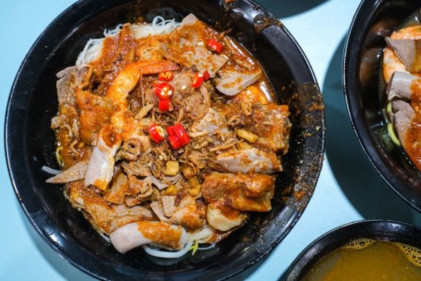 Amoy Street Boon Kee Prawn Noodle - 20 Stalls to Check Out at Mei Ling Market & Food Centre