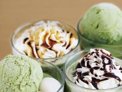 Nana's Green Tea Parfaits and Ice Cream - Best Matcha Desserts in Singapore