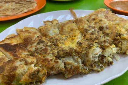 Marhaba Murtabak Restaurant - Top 20 Irresistible Murtabak in Singapore