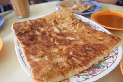 Sin Ming Roti Prata - Top 20 Irresistible Murtabak in Singapore