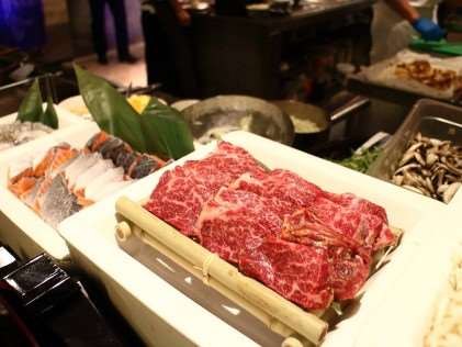 Triple Three - Best  Yakiniku (Japanese BBQ) Buffet in Singapore