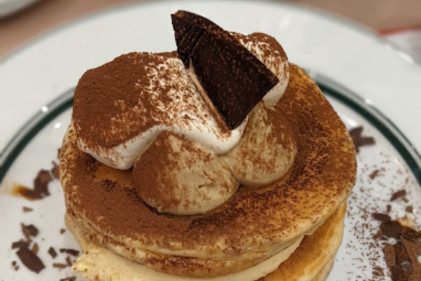 Gram Cafe & Pancakes - 10 Punggol Cafes For a Cafe Hopping Adventure