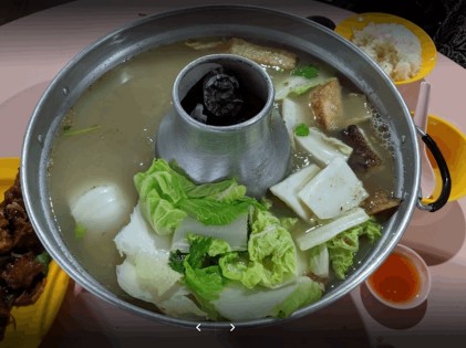 Hai Chang Fishhead Steamboat - Best Fish Head Steamboat in Singapore